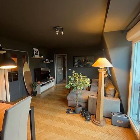 Appartement Cosy Le Chesnay Le Chesnay  Exterior foto